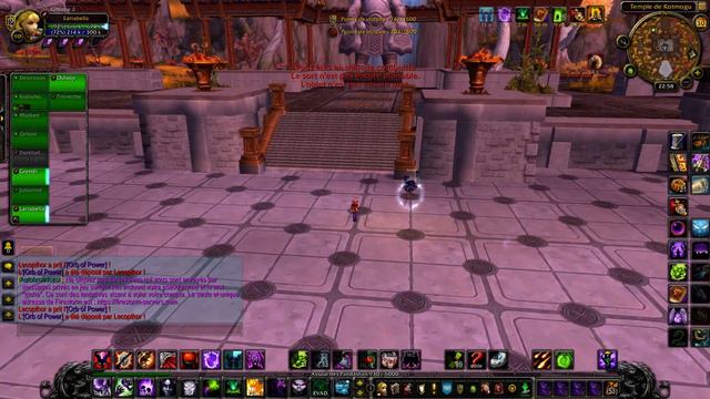 WoW MOP 5.4.8 WARLOCK Affliction PvP смотреть онлайн