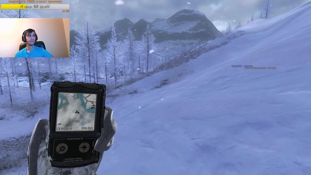 theHunter Classic #35/Angelica's War on Bears/competition/сумма первых трёх полярных медведей смотреть онлайн