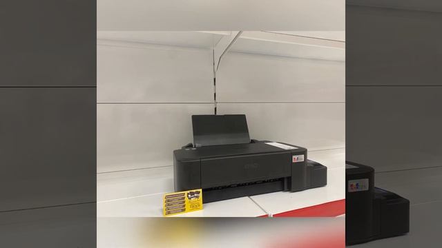 Принтер струйный Epson Epson L121 смотреть онлайн