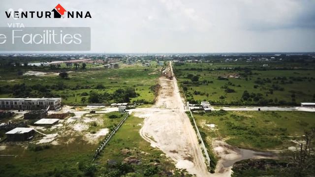 Best Buy and Build Residential Estate in Bogije Ajah From N14M ($34,000) All inclusive смотреть онлайн