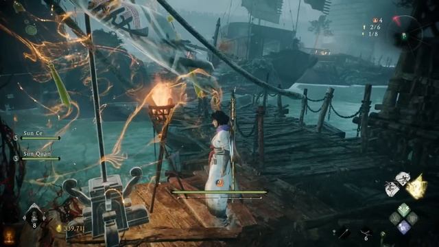 Wo Long - Easy 4 MILLION Genuine Qi Per Hour Qi Farm Guide - Level Up & Get Overpowered Fast! смотреть онлайн