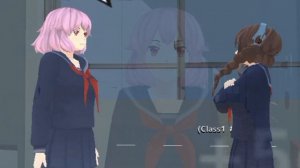 Куда они пропадают?👻 Страшилка в School Girls Simulator. Страшная история, ужастик.
