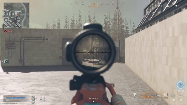 ПЕРК БОЕВОЙ РАЗВЕДЧИК ЛУЧШИЙ В ИГРЕ ? ПЛЮСЫ И МИНУСЫ | COLD WAR x WARZONE (PS4) смотреть онлайн