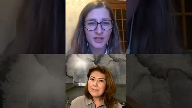 Эфир с Аленой Нистюк про мое обучение на курсе "Переход в дело мечты" (часть 1) смотреть онлайн