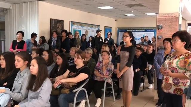 Онлайн трансляция Послания Президента Республики Казахстан «Рост благосостояния казахстанцев» смотреть онлайн