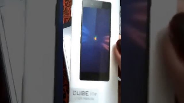Cherry Mobile Cubix Cube Lite Unboxing смотреть онлайн