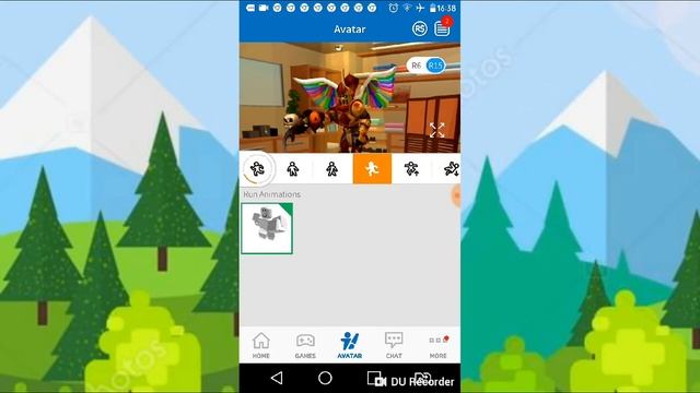 Как получить новие аватарки роблокс смотреть онлайн