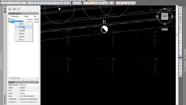 AutoCAD lesson 9 смотреть онлайн