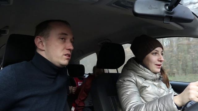 ЖЕСТЬ! УЧУ ЖЕНУ ВОДИТЬ МАШИНУ | ОЛЯ ГОВОРУХА ЗА РУЛЕМ! смотреть онлайн