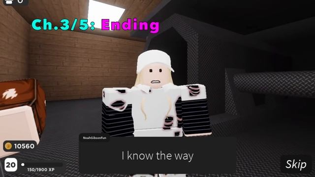 Roblox - All 5 Endings - Piggy Game Ghost! смотреть онлайн
