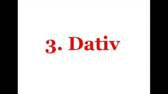 Немецкий с нуля Урок 6 Dativ Akkusativ + предлоги auf, in смотреть онлайн