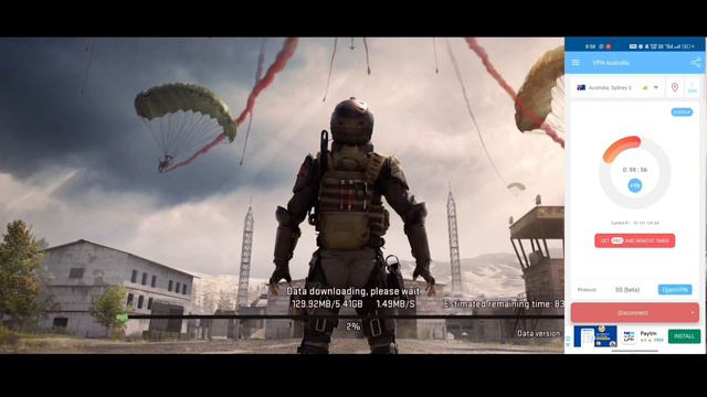Call Of Duty Warzone Mobile Download From Play Store | how to download Call Of Duty Warzone Mobile смотреть онлайн