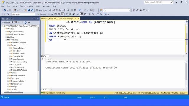 How to create a SQL Server Trigger on View | SQL Server Trigger on View смотреть онлайн