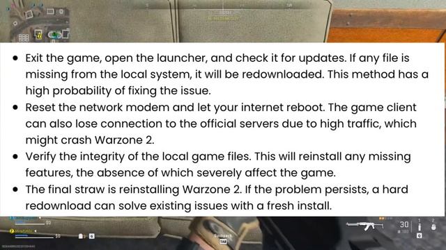 How to Fix Diver Error in Warzone 2.0 | Diver Error Code Mw2 Fixed смотреть онлайн