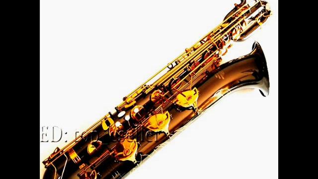 Sax Barítono e Sax Alto Hino 226, 2 Estrofes. смотреть онлайн
