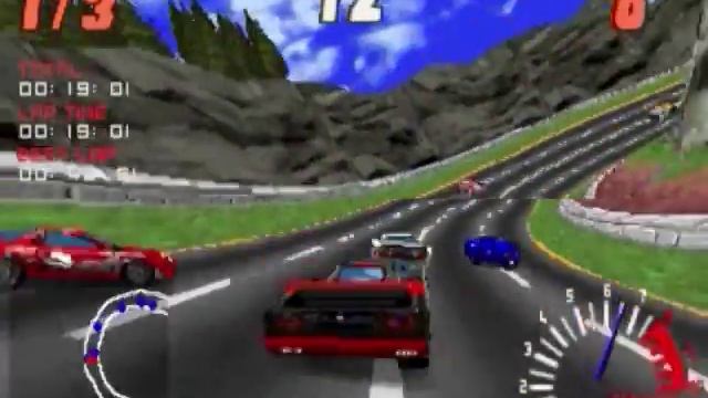 Screamer (1995) (PC) смотреть онлайн