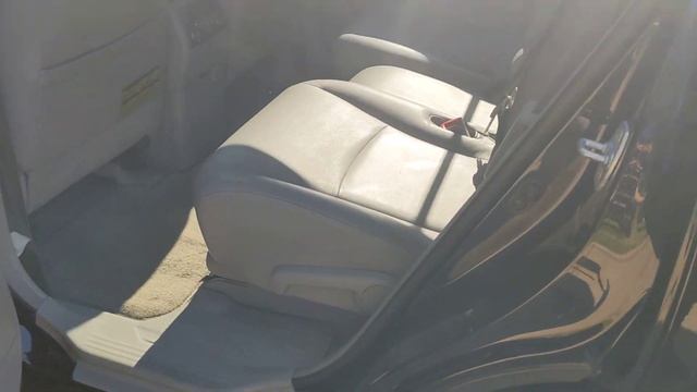 2008 Toyota Highlander Limited AWD смотреть онлайн