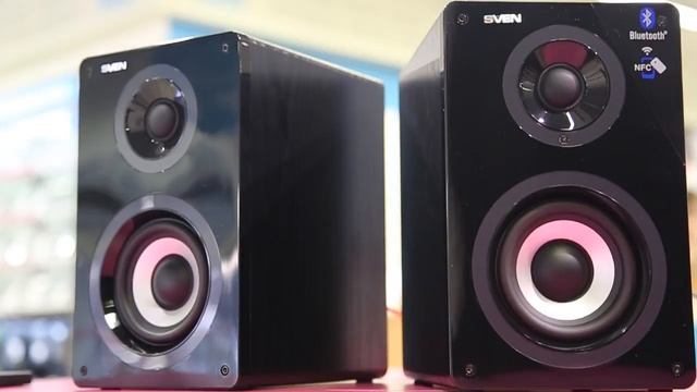Стационарная беспроводная акустика - музыка продлевает жизнь! смотреть онлайн