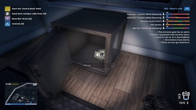 202 Khans Villa + Bank Plan FULL GUIDE Thief Simulator 2 Tutorial смотреть онлайн