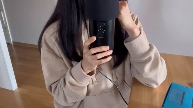 소소하게 구입한 물건을 속삭이는 ASMR ｜Relaxing Korean Whisper ASMR смотреть онлайн