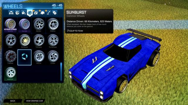 Rocket League Tutorial | How To GET ALPHA WHEELS For Free! (Updated March) смотреть онлайн