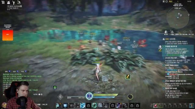 Второй день ОБТ. Обзор Elyon новой MMORPG игры 2020-2021 смотреть онлайн