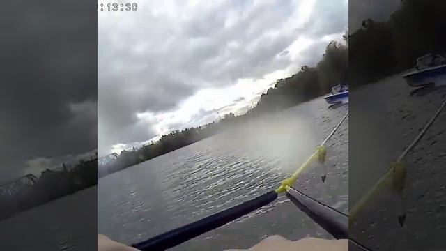 Водные лыжи, Прогресс 2, Ямаха 40 смотреть онлайн