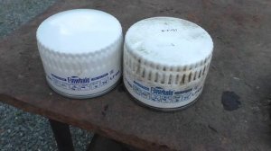 масляный фильтр Finwale-как отличить оригинал от подделки.