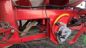 Трактор Кировец. Посев подсолнечника посевным комплексом Алькор-10.