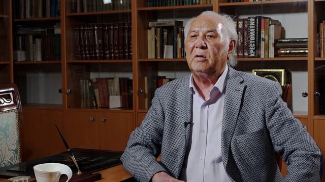 Дулат Исабеков. Менің екі өмірім бар. Өзекті мәселе смотреть онлайн