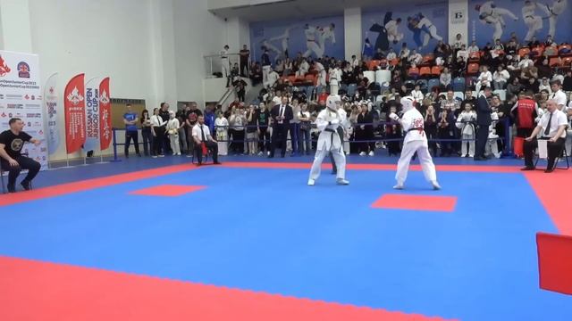 «Russian Open Junior Cup - 2023». ТАТАМИ A  (2 день)