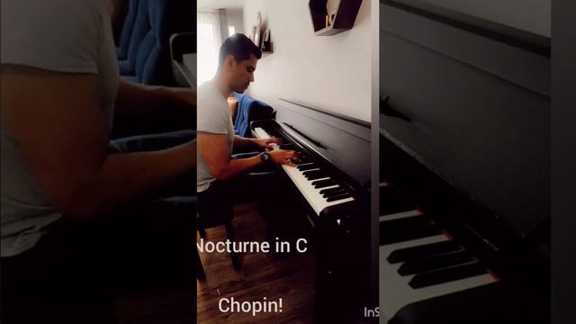 Nocturno PIANO NUX WK310 смотреть онлайн