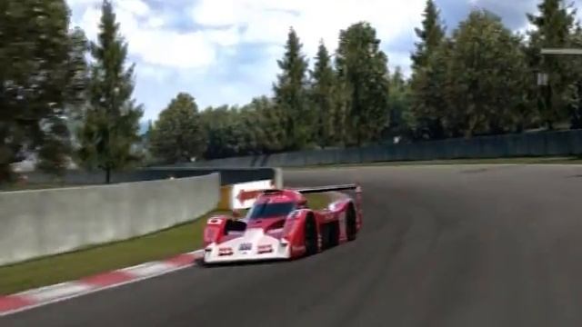 Gran Turismo 5 Cars - Toyota GT-One Race Car (TS020) '99 (PS3) смотреть онлайн