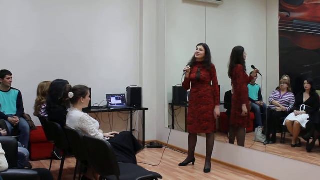 Сусанна Олеговна, преподаватель академического вокала смотреть онлайн