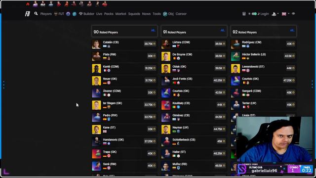 FIFA 22 l NÃO FAÇAM ESSE DME PP ICON MOMENTS! CONTEÚDO RIDÍCULO DA EA SPORTS ll DantheBNN ll смотреть онлайн