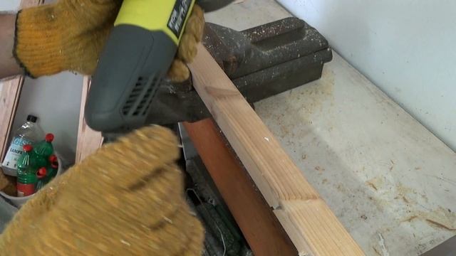 Holz Sägen Mit Der Flex Winkelschleifer Holz Schneiden Bearbeiten Speedcutter Graff