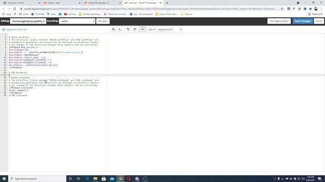How to Fix Infinity Loading of WordPress Elementor Plugin смотреть онлайн