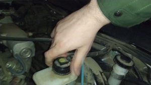Как понять когда пора менять тормозную жидкость. Тестер тормозной DOT3 DOT4 brake fluid daewoo nexi