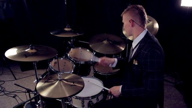 Cheetahs Drumset Danya Let Me Show