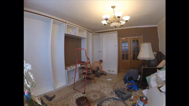 Как качественно собрать мебель из Икеи. IKEA смотреть онлайн