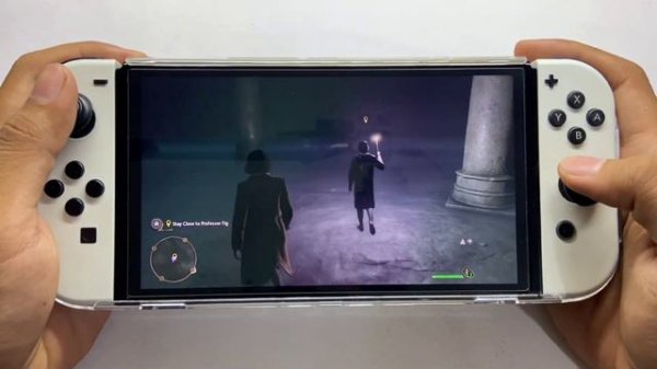 HOGWARTS LEGACY Nintendo Switch