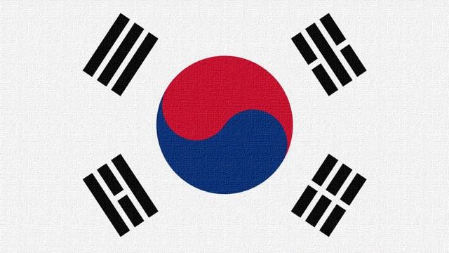South Korea National Anthem (Instrumental) Aegukga смотреть онлайн
