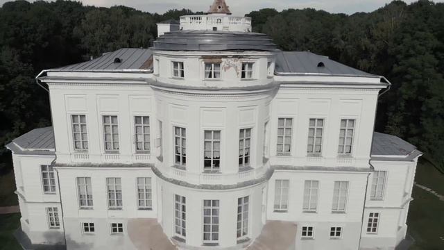 Музей-усадьба Бобринских, Тульская область смотреть онлайн