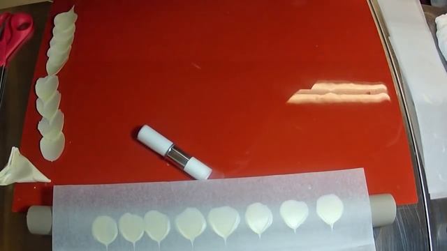 Como hacer una flor de chocolate смотреть онлайн