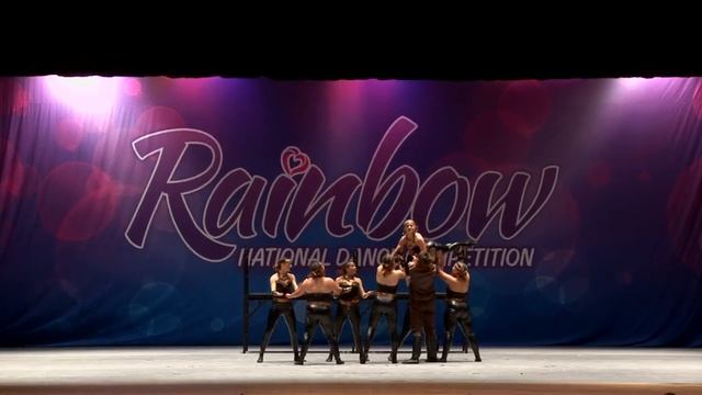 Best Character // WE ARE WARRIORS - iNFiNiTi Dance Academy смотреть онлайн