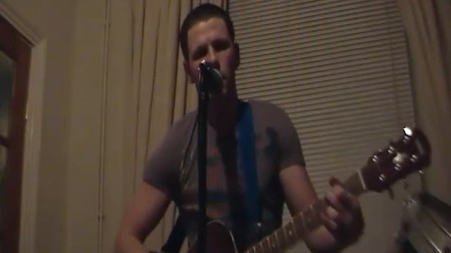 Hero - Enrique Iglesias - Nathan Jones cover смотреть онлайн