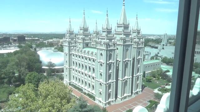 112 Солт Лейк Сити Сердце мормонов Главный храм смотреть онлайн