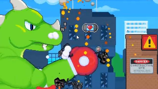 roar rampage 1화 смотреть онлайн