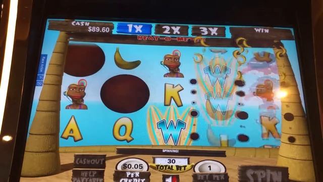 Chimp Change slot machine смотреть онлайн