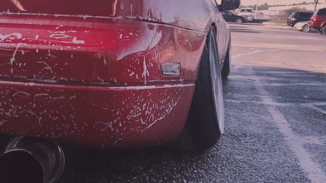 Clean nissan Z32 FairLady twin turbo смотреть онлайн